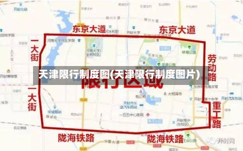 天津限行制度图(天津限行制度图片)-第3张图片