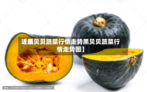 近来【黑贝贝蔬菜行情走势黑贝贝蔬菜行情走势图】-第2张图片