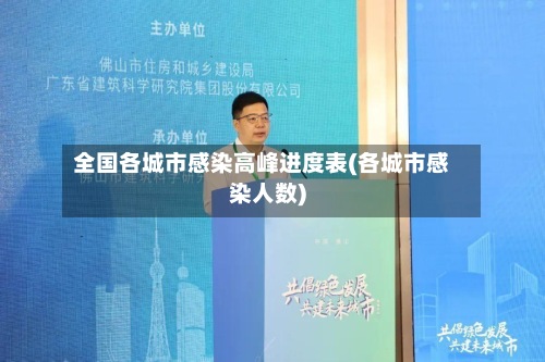 全国各城市感染高峰进度表(各城市感染人数)-第3张图片