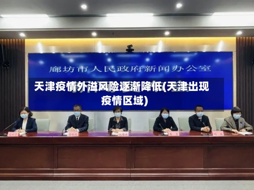 天津疫情外溢风险逐渐降低(天津出现疫情区域)