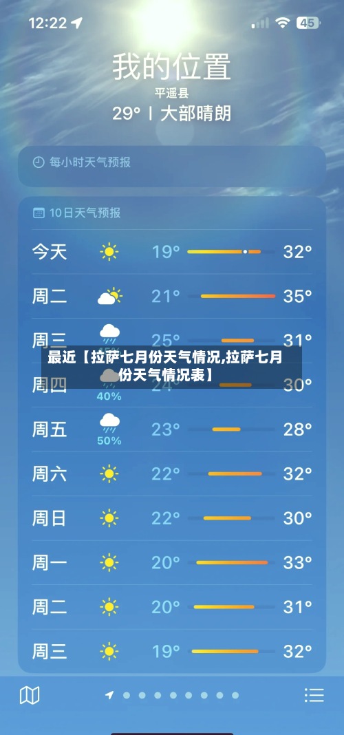 最近【拉萨七月份天气情况,拉萨七月份天气情况表】-第3张图片