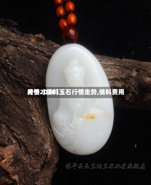 关于【俄料玉石行情走势,俄料费用行情2020】-第2张图片