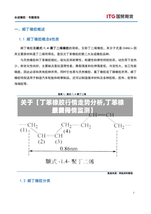 关于【丁苯橡胶行情走势分析,丁苯橡胶费用最新行情监测】