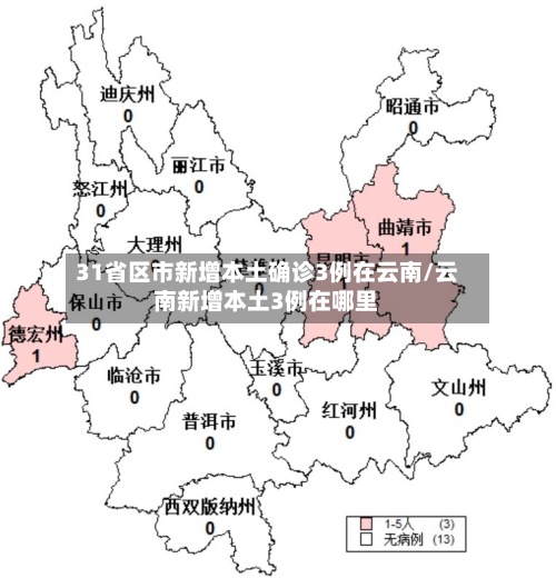 31省区市新增本土确诊3例在云南/云南新增本土3例在哪里-第2张图片