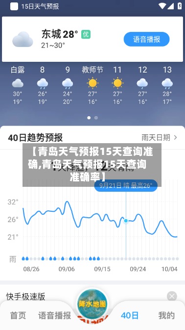 【青岛天气预报15天查询准确,青岛天气预报15天查询准确率】