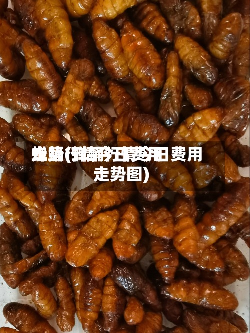 蝉蛹行情今日费用走势(蝉蛹行情今日费用走势图)-第2张图片
