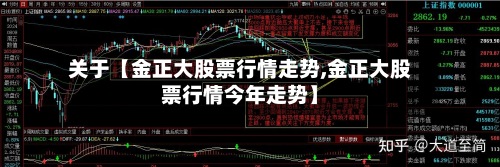 关于【金正大股票行情走势,金正大股票行情今年走势】