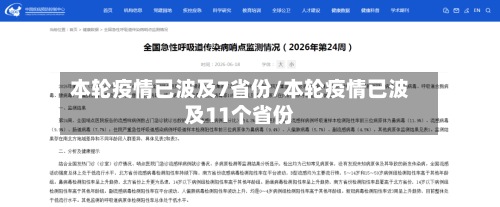 本轮疫情已波及7省份/本轮疫情已波及11个省份-第3张图片