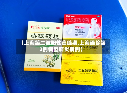 【上海第二波阳性高峰期,上海确诊第2例新型肺炎病例】