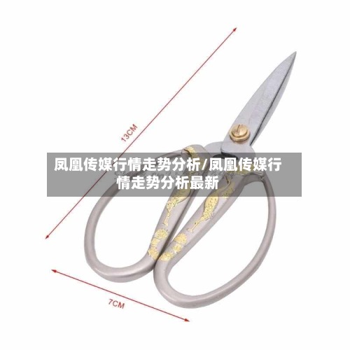 凤凰传媒行情走势分析/凤凰传媒行情走势分析最新