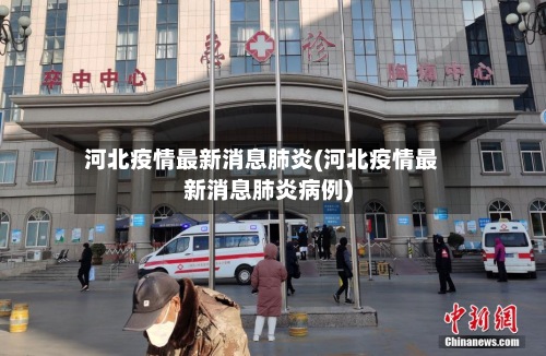 河北疫情最新消息肺炎(河北疫情最新消息肺炎病例)