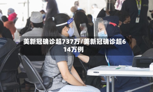 美新冠确诊超737万/美新冠确诊超614万例