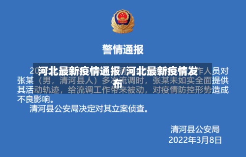 河北最新疫情通报/河北最新疫情发布