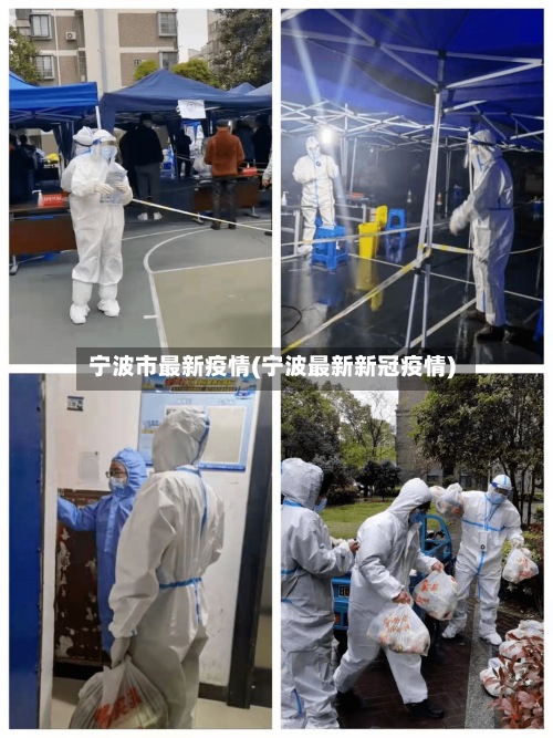 宁波市最新疫情(宁波最新新冠疫情)