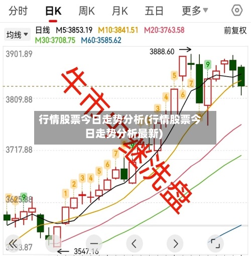 行情股票今日走势分析(行情股票今日走势分析最新)