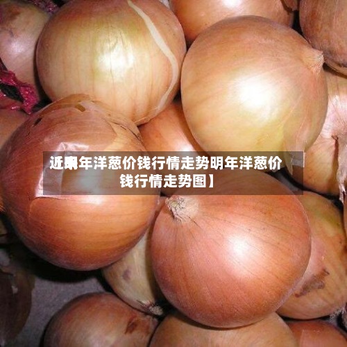 近来
【明年洋葱价钱行情走势明年洋葱价钱行情走势图】