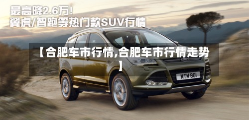 【合肥车市行情,合肥车市行情走势】-第3张图片