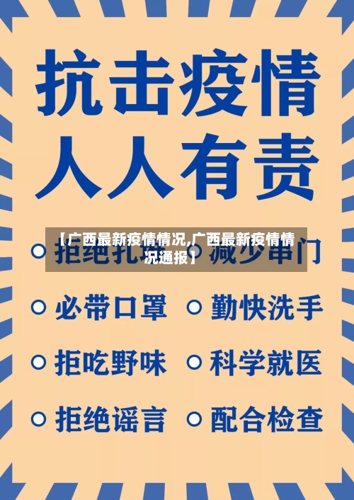 【广西最新疫情情况,广西最新疫情情况通报】