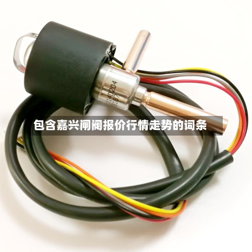 包含嘉兴闸阀报价行情走势的词条