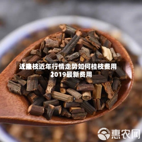 近来
【桂枝近年行情走势如何桂枝费用
2019最新费用
】-第3张图片