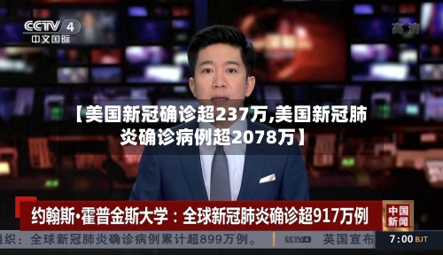 【美国新冠确诊超237万,美国新冠肺炎确诊病例超2078万】-第2张图片