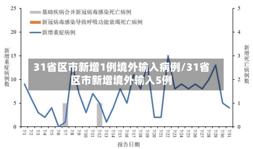 31省区市新增1例境外输入病例/31省区市新增境外输入5例