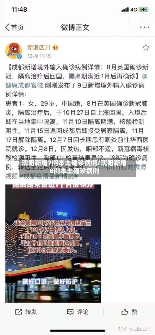 沈阳新增7例本土确诊病例/沈阳新增8例本土确诊病例-第2张图片