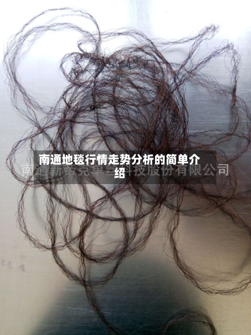 南通地毯行情走势分析的简单介绍-第3张图片