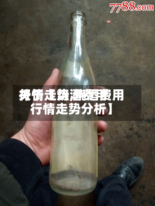 关于【烧酒费用行情走势,烧酒费用行情走势分析】