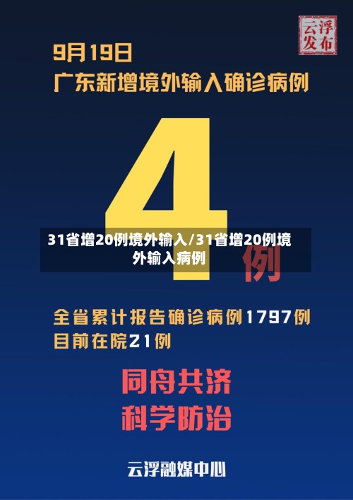 31省增20例境外输入/31省增20例境外输入病例-第2张图片
