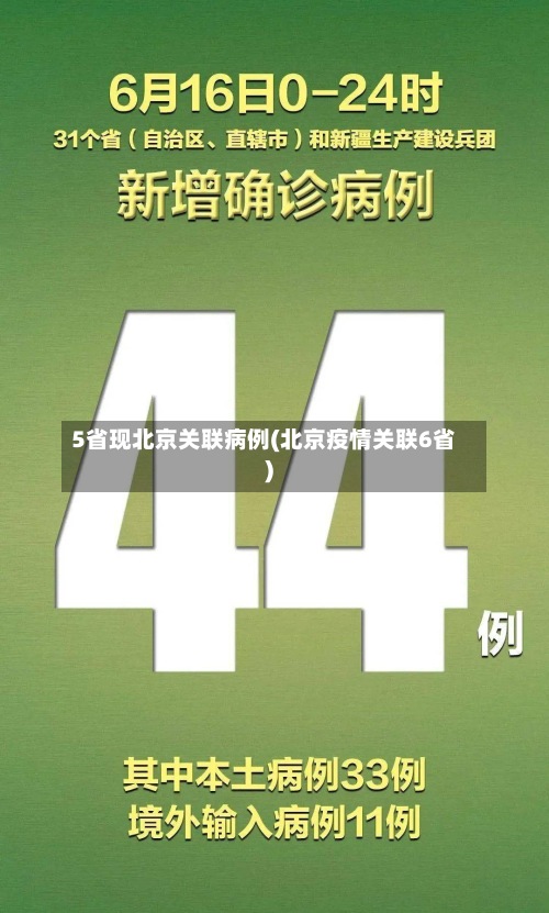 5省现北京关联病例(北京疫情关联6省)-第2张图片