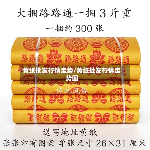 黄纸批发行情走势/黄纸批发行情走势图