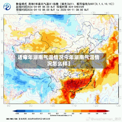 近来
【今年湖南气温情况今年湖南气温情况怎么样】-第2张图片