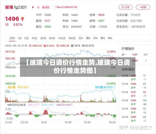 【玻璃今日调价行情走势,玻璃今日调价行情走势图】-第2张图片