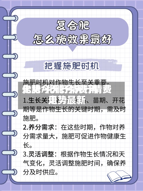 化肥今天行情费用
走势/化肥今天行情费用
走势最新-第2张图片