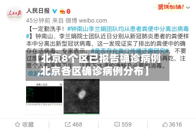 【北京8个区已报告确诊病例,北京各区确诊病例分布】