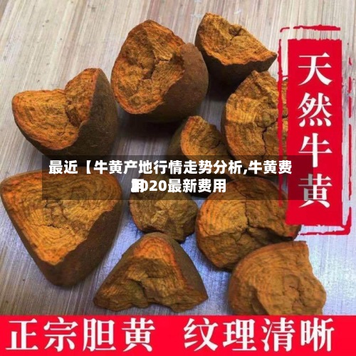 最近【牛黄产地行情走势分析,牛黄费用
2020最新费用
】-第2张图片