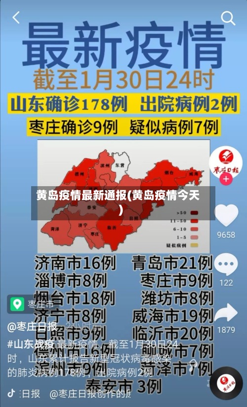黄岛疫情最新通报(黄岛疫情今天)-第2张图片