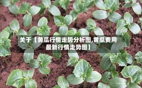 关于【黄瓜行情走势分析图,黄瓜费用
最新行情走势图】
