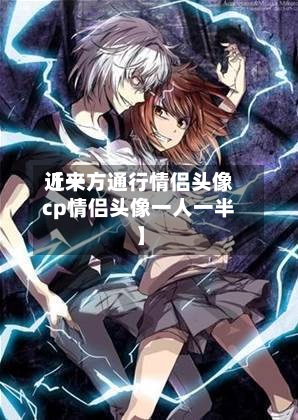 近来
【一方通行情侣头像cp情侣头像一人一半】