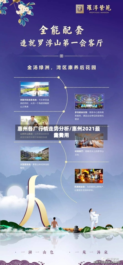 惠州各厂行情走势分析/惠州2021最新费用
走势