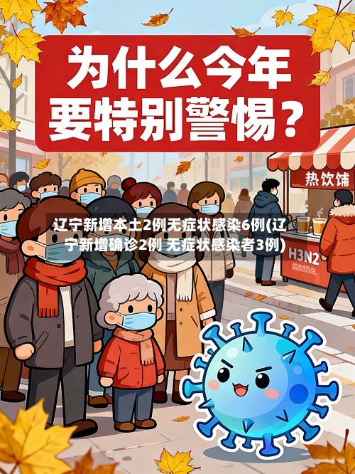 辽宁新增本土2例无症状感染6例(辽宁新增确诊2例 无症状感染者3例)