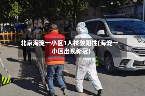 北京海淀一小区1人核酸阳性(海淀一小区出现新冠)