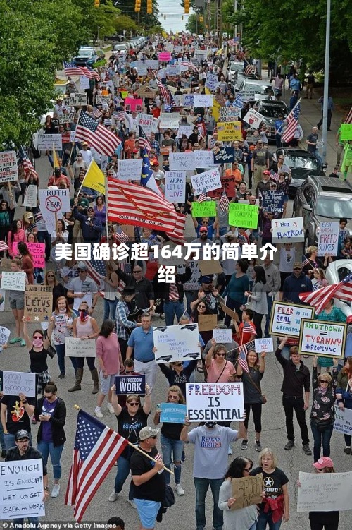 美国确诊超164万的简单介绍-第3张图片