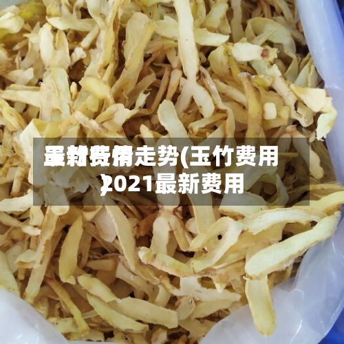玉竹费用最新行情走势(玉竹费用2021最新费用)