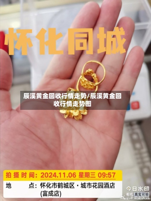 辰溪黄金回收行情走势/辰溪黄金回收行情走势图