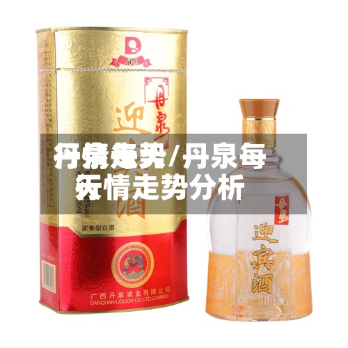 丹泉每天行情走势/丹泉每天行情走势分析-第2张图片