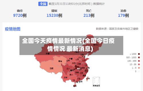 全国今天疫情最新情况(全国今日疫情情况 最新消息)