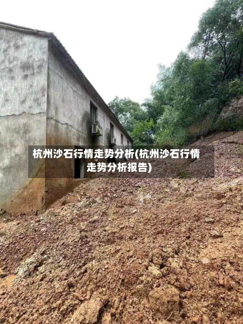 杭州沙石行情走势分析(杭州沙石行情走势分析报告)