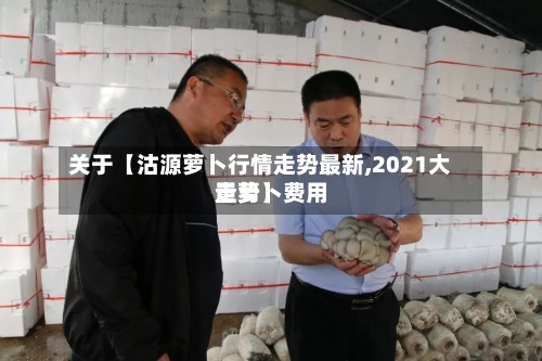 关于【沽源萝卜行情走势最新,2021大量萝卜费用
走势】